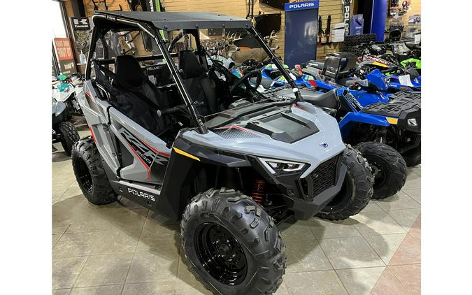 2024 Polaris Industries RZR® 200 EFI - Storm Gray (youth) **shown w/accessories