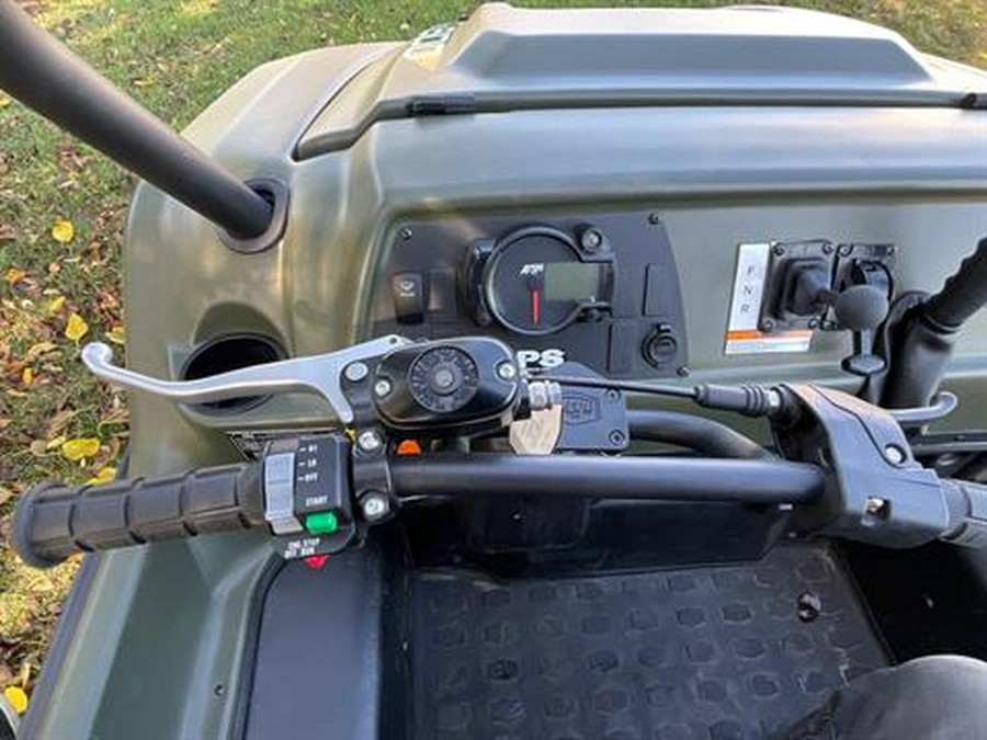 2022 Argo Aurora 800 SX-R