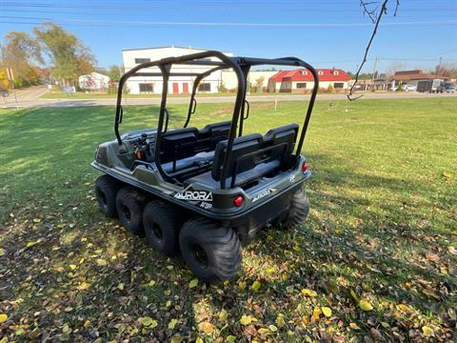 2022 Argo Aurora 800 SX-R
