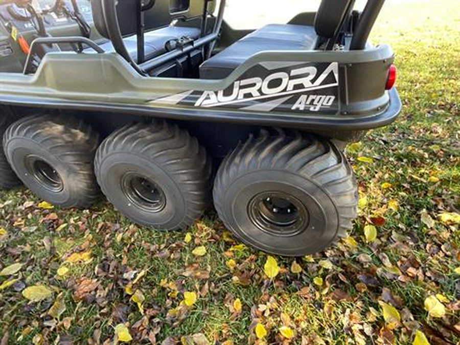 2022 Argo Aurora 800 SX-R