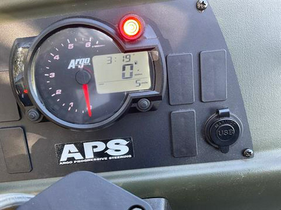 2022 Argo Aurora 800 SX-R