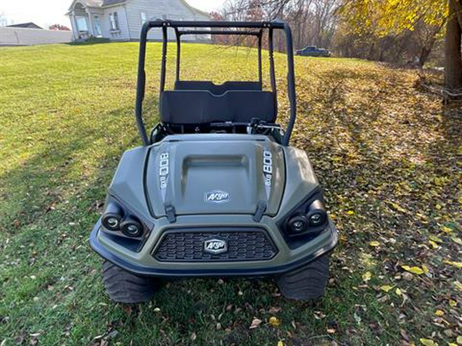 2022 Argo Aurora 800 SX-R