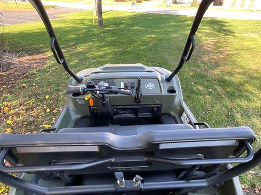 2022 Argo Aurora 800 SX-R