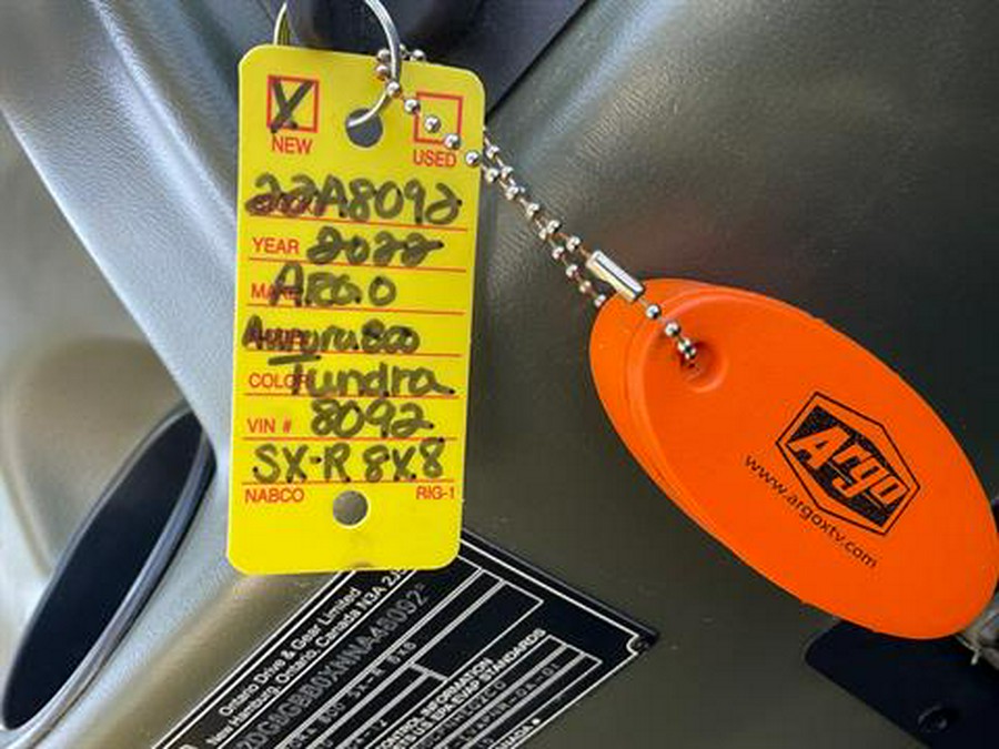 2022 Argo Aurora 800 SX-R