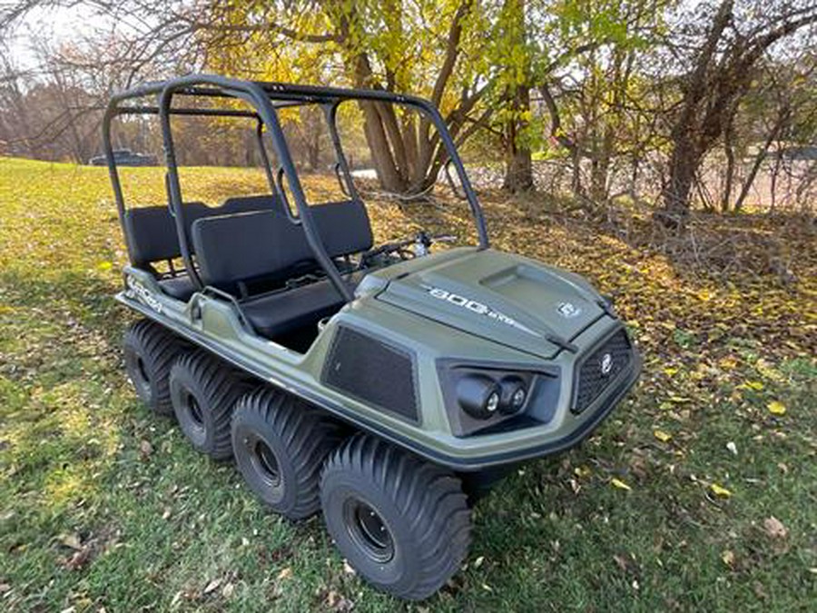 2022 Argo Aurora 800 SX-R