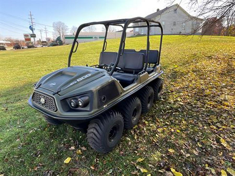 2022 Argo Aurora 800 SX-R