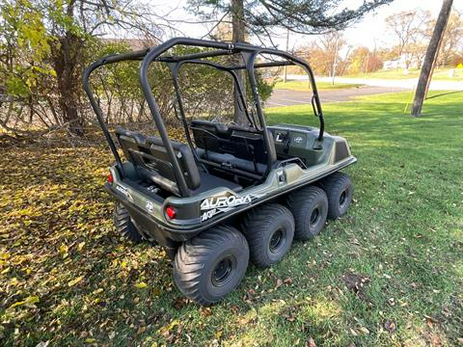 2022 Argo Aurora 800 SX-R