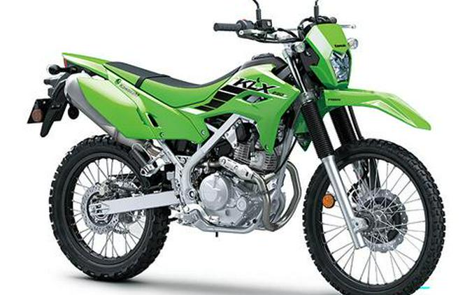 2025 Kawasaki KLX 230 S ABS