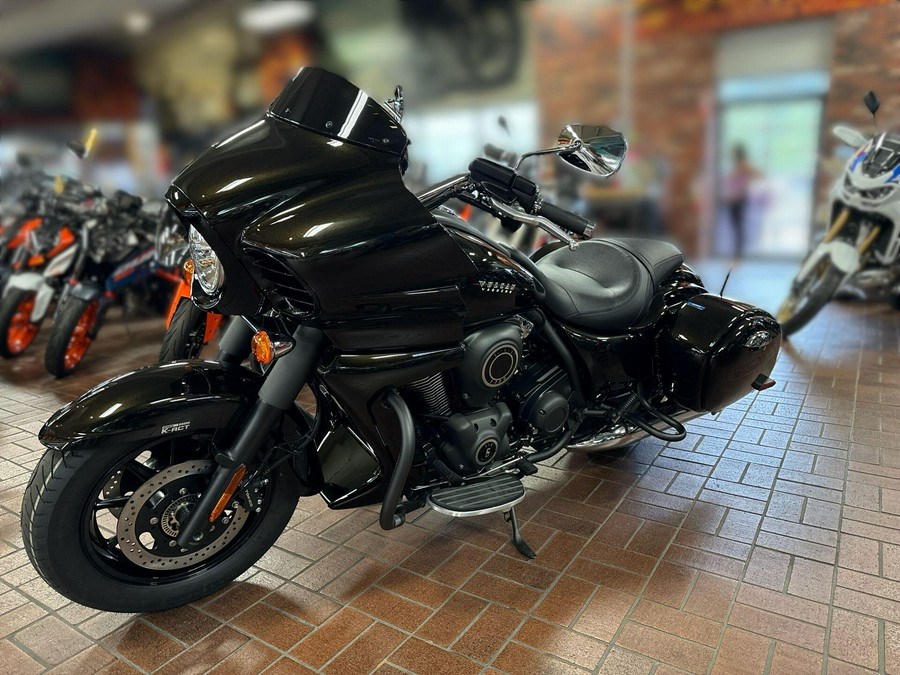 2025 Kawasaki VULCAN 1700 VAQUERO ABS
