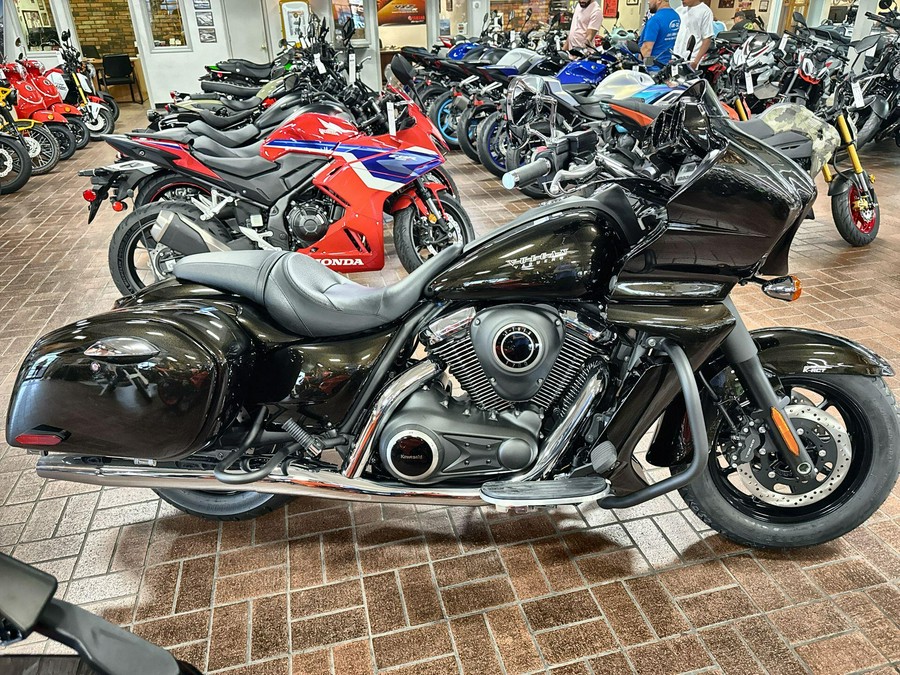 2025 Kawasaki VULCAN 1700 VAQUERO ABS