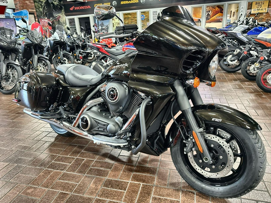 2025 Kawasaki VULCAN 1700 VAQUERO ABS