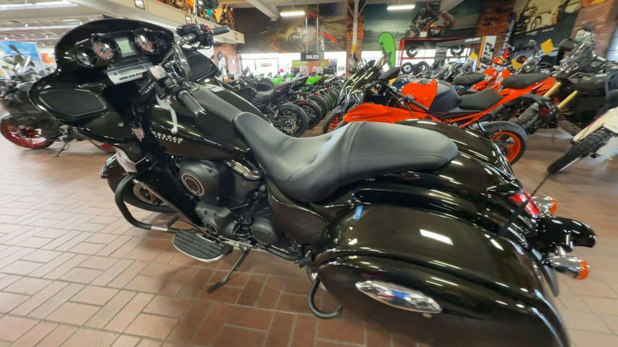 2025 Kawasaki VULCAN 1700 VAQUERO ABS