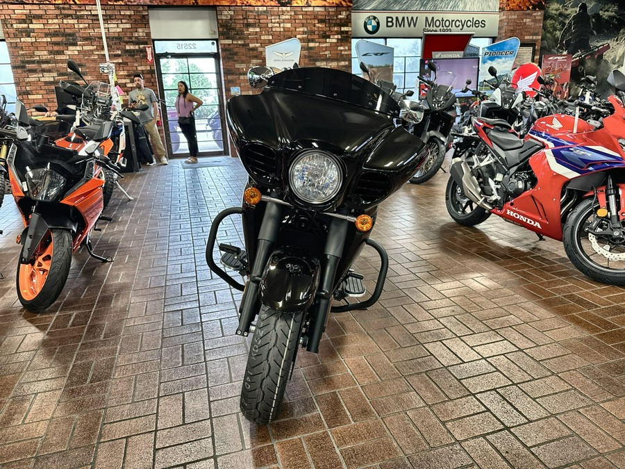 2025 Kawasaki VULCAN 1700 VAQUERO ABS