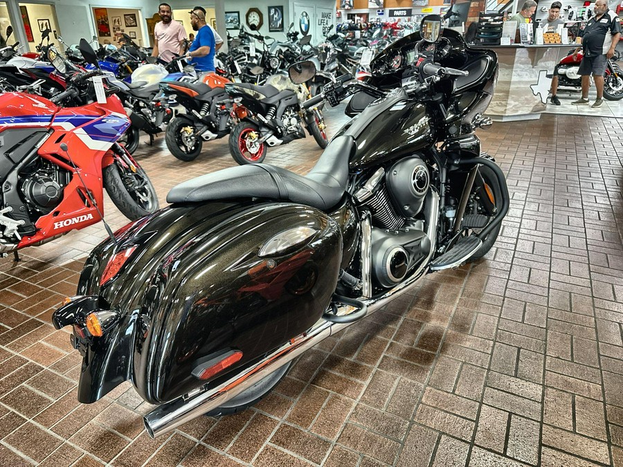 2025 Kawasaki VULCAN 1700 VAQUERO ABS