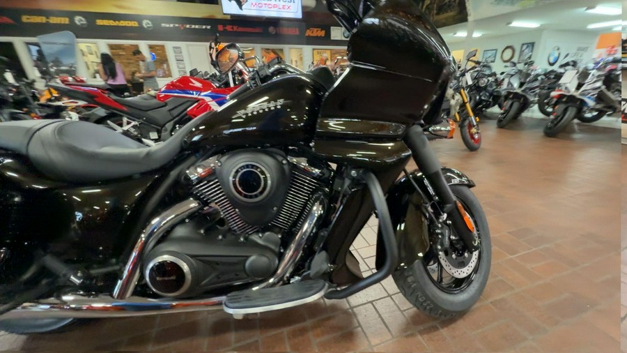 2025 Kawasaki VULCAN 1700 VAQUERO ABS