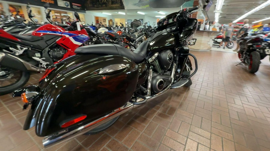 2025 Kawasaki VULCAN 1700 VAQUERO ABS