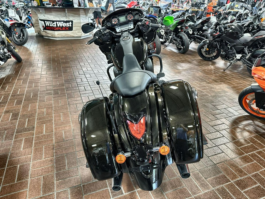 2025 Kawasaki VULCAN 1700 VAQUERO ABS