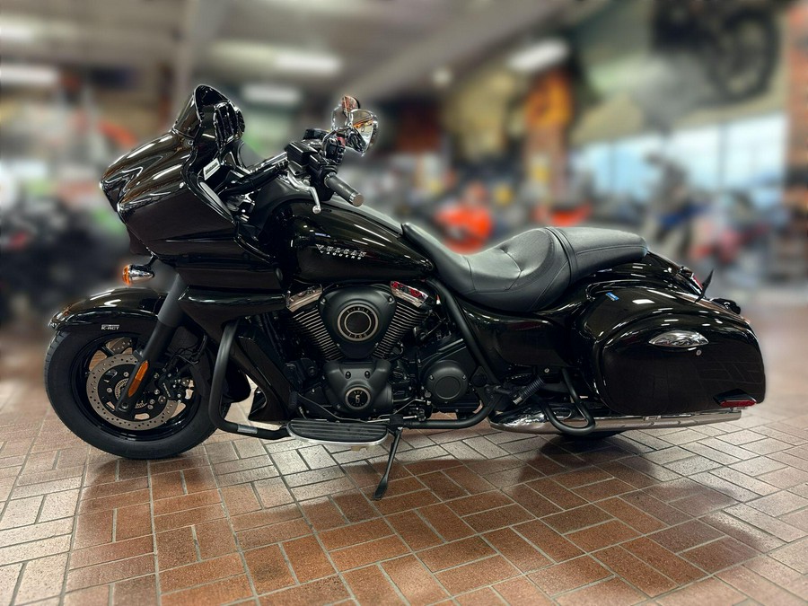 2025 Kawasaki VULCAN 1700 VAQUERO ABS