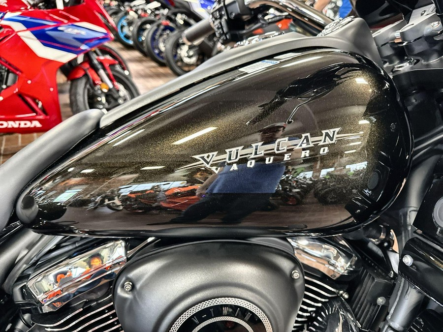 2025 Kawasaki VULCAN 1700 VAQUERO ABS