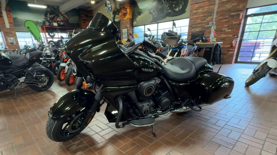 2025 Kawasaki VULCAN 1700 VAQUERO ABS