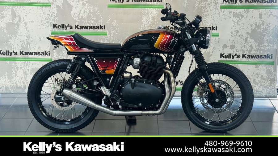 2024 Royal Enfield INT 650 ALLOY-TOP