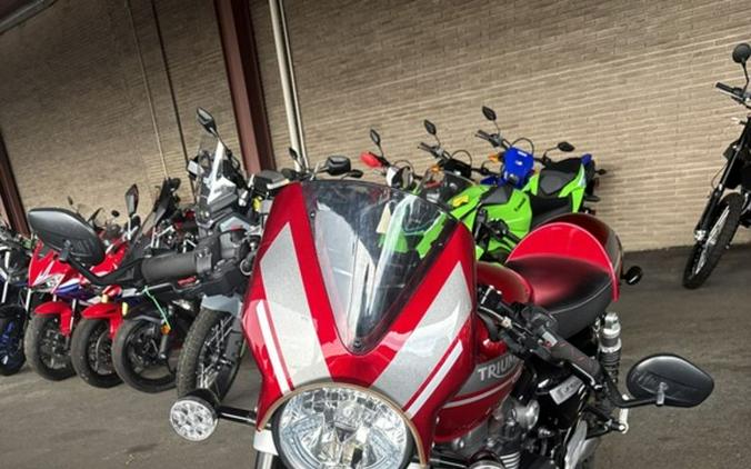 2023 TRIUMPH SPEEDTWINBREITLINGLE