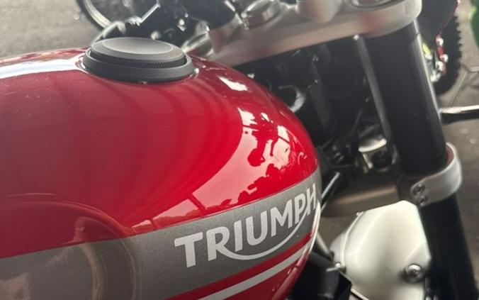 2023 TRIUMPH SPEEDTWINBREITLINGLE