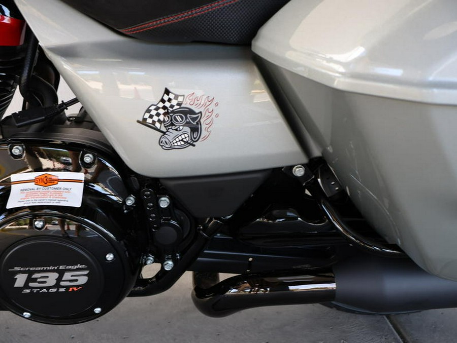 2025 Harley-Davidson® FLTRXSTSE - CVO™ Road Glide® ST