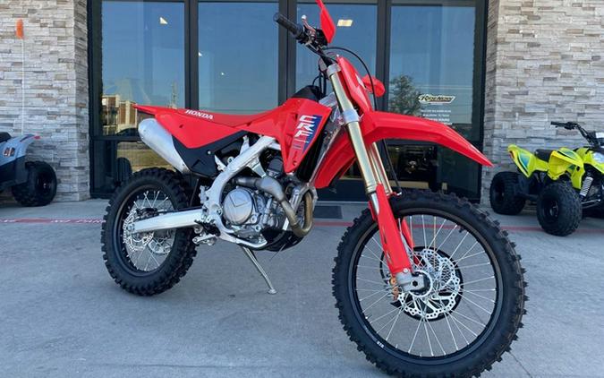 2026 Honda CRF450RX