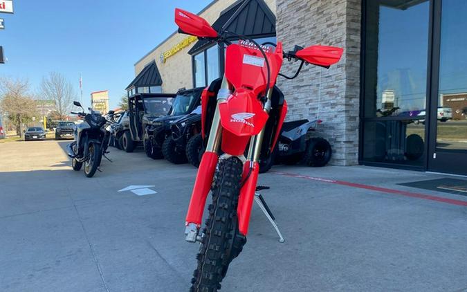 2026 Honda CRF450RX