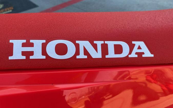 2026 Honda CRF450RX