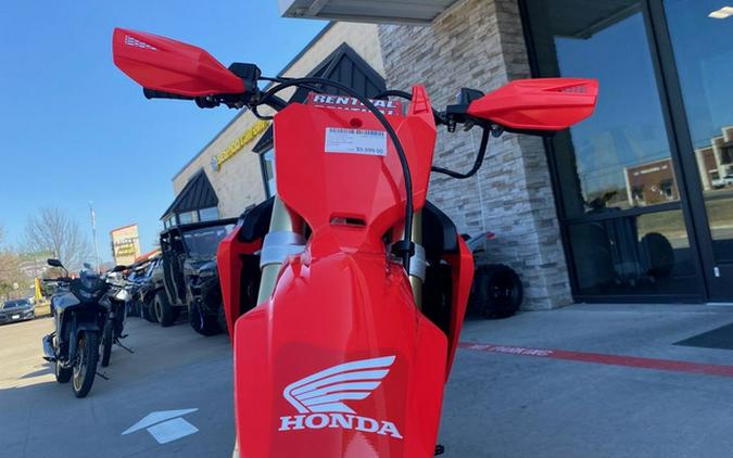 2026 Honda CRF450RX