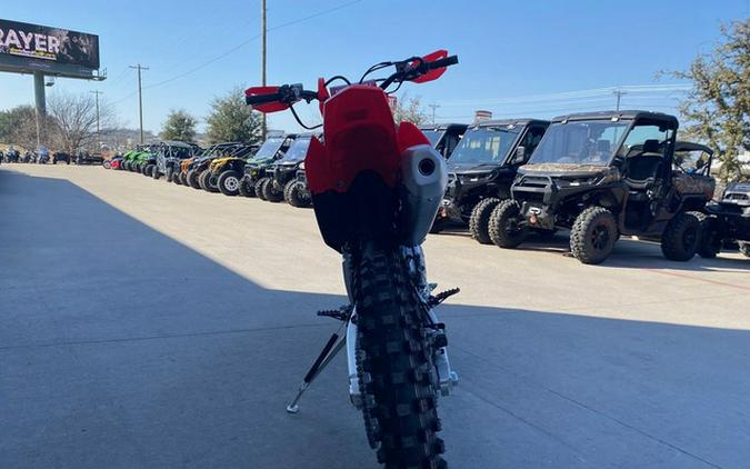 2026 Honda CRF450RX
