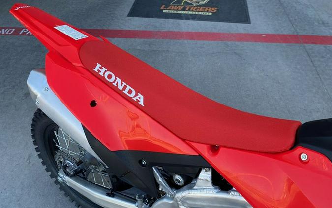 2026 Honda CRF450RX