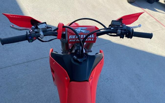 2026 Honda CRF450RX