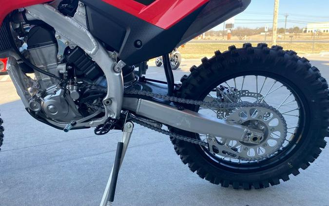 2026 Honda CRF450RX