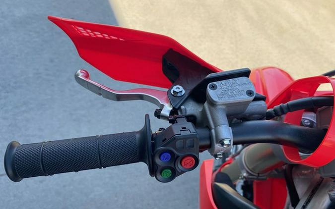 2026 Honda CRF450RX