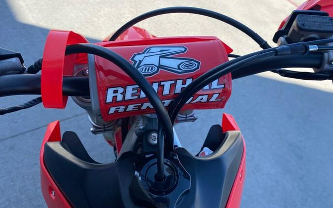 2026 Honda CRF450RX