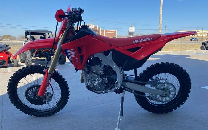 2026 Honda® CRF450RX
