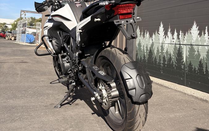 2024 Benelli TRK 502 - 49128
