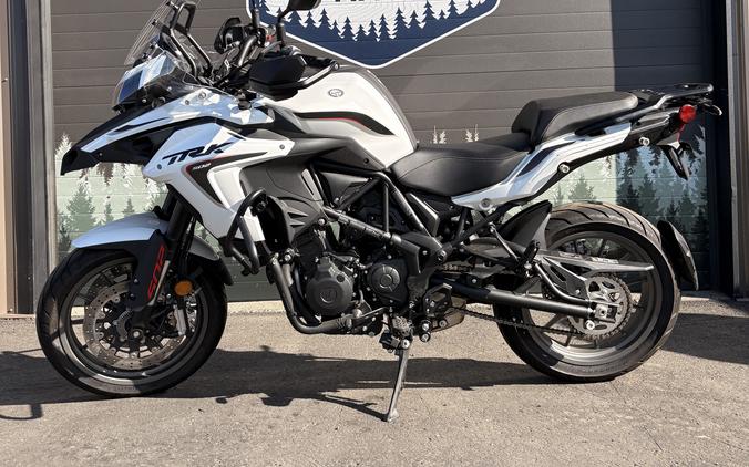 2024 Benelli TRK 502 - 49128