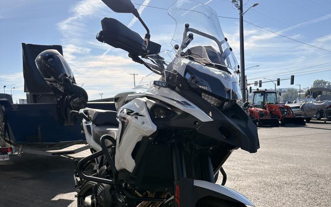 2024 Benelli TRK 502 - 49128