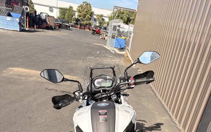 2024 Benelli TRK 502 - 49128