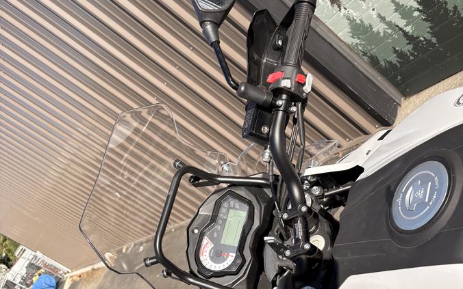 2024 Benelli TRK 502 - 49128