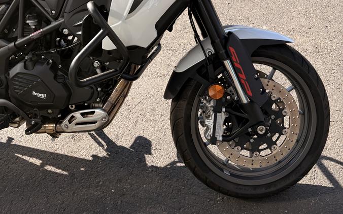 2024 Benelli TRK 502 - 49128