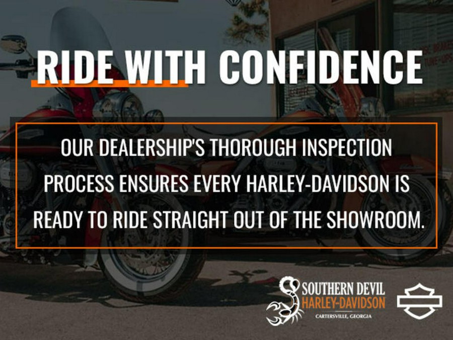 2022 Harley-Davidson® FLHP
