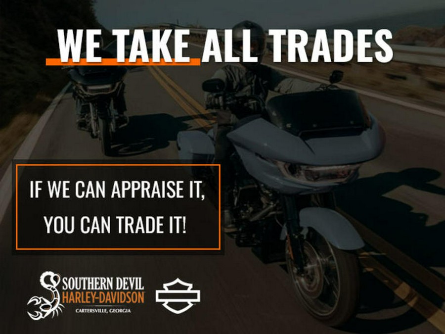 2022 Harley-Davidson® FLHP