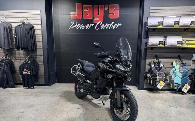 2026 CFMOTO Ibex 800 E