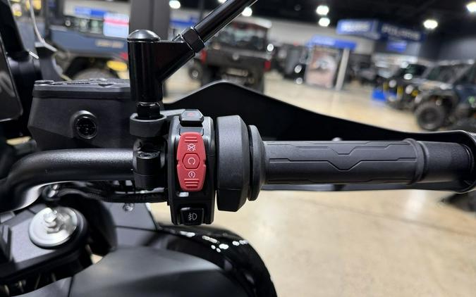 2026 CFMOTO Ibex 800 E