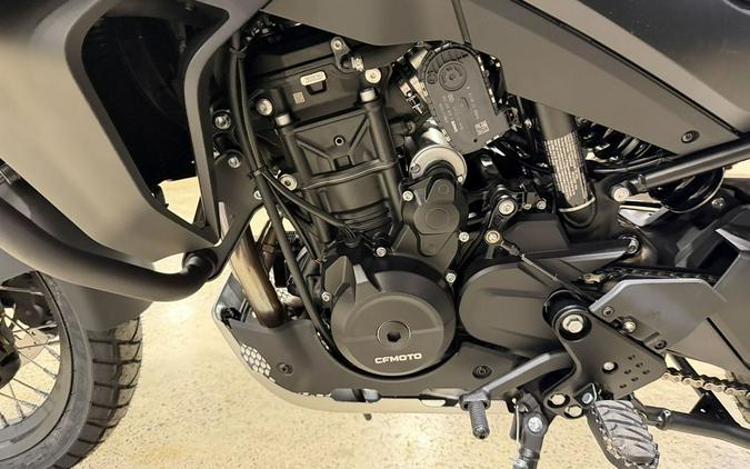 2026 CFMOTO Ibex 800 E